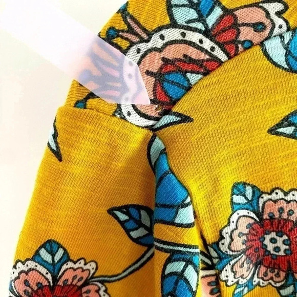Matilda Jane “A Place in the Sun” Floral Dress - Picture 4 of 6